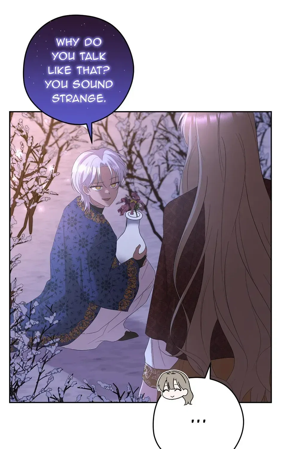 The Maid Holds the Leash of the Tyrant Chapter 70 – Page 17