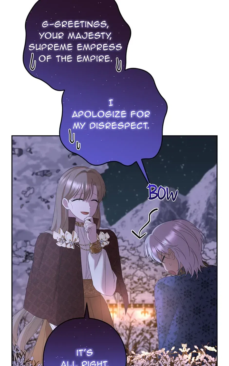 The Maid Holds the Leash of the Tyrant Chapter 70 – Page 25