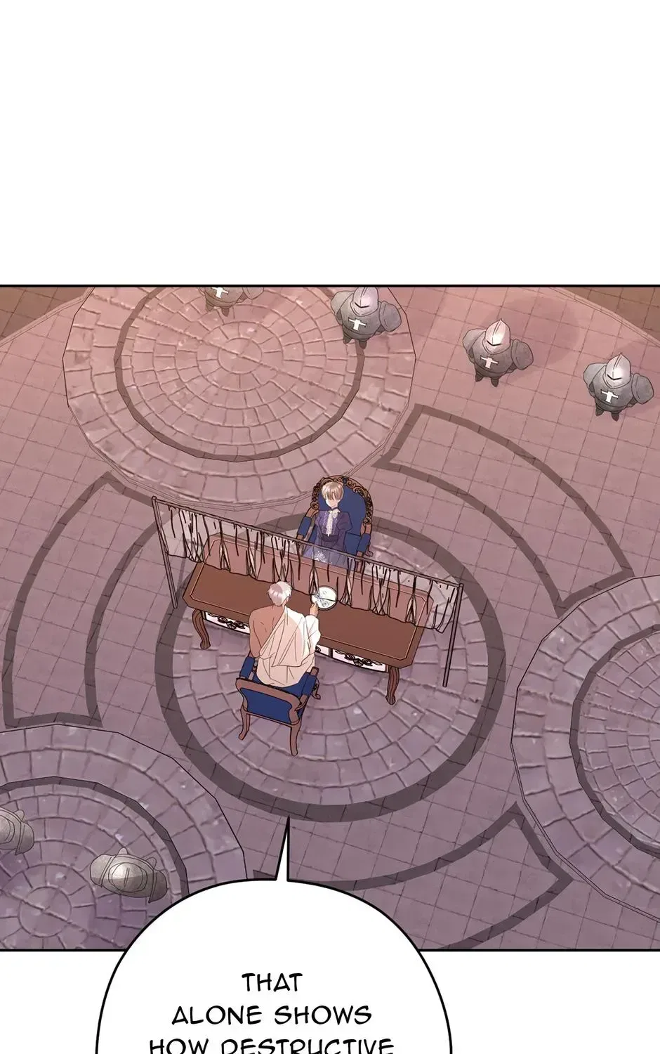 The Maid Holds the Leash of the Tyrant Chapter 70 – Page 79