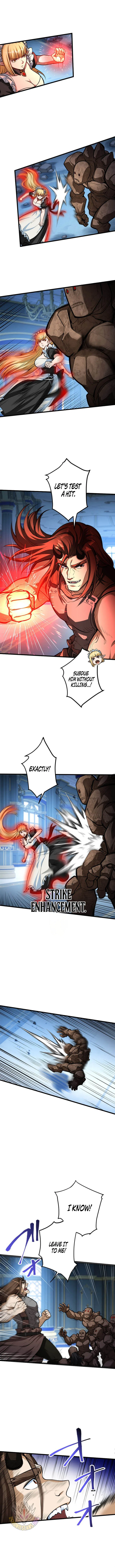 The Hated Black Mage Returns Chapter 74 – Page 2