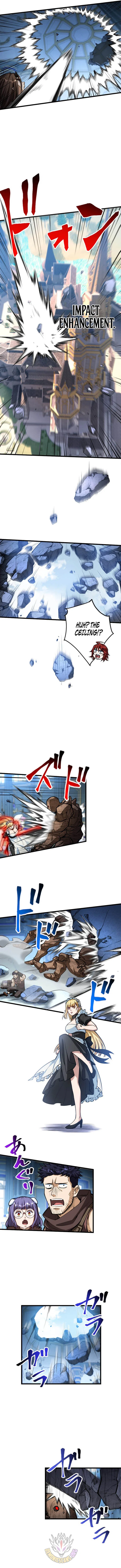 The Hated Black Mage Returns Chapter 74 – Page 3