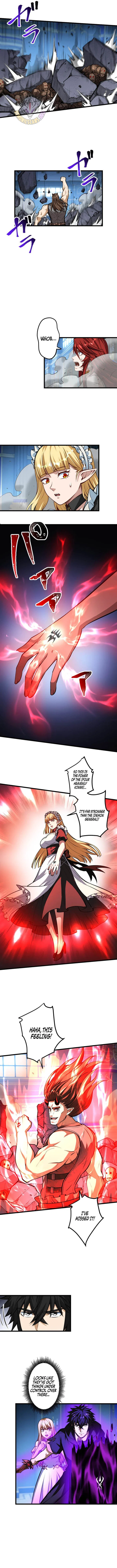 The Hated Black Mage Returns Chapter 74 – Page 4