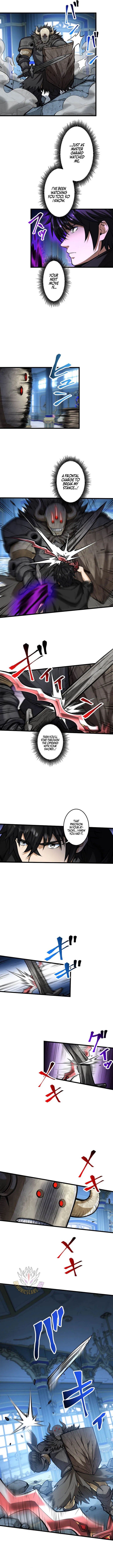 The Hated Black Mage Returns Chapter 74 – Page 5