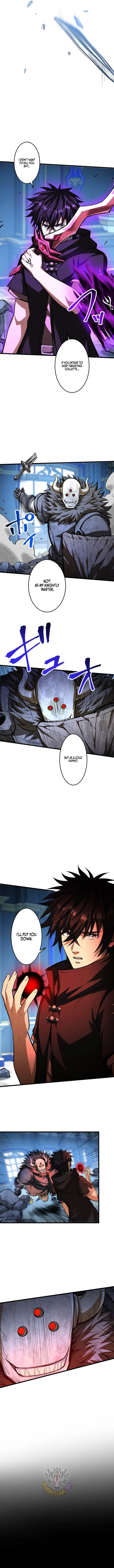The Hated Black Mage Returns Chapter 74 – Page 6