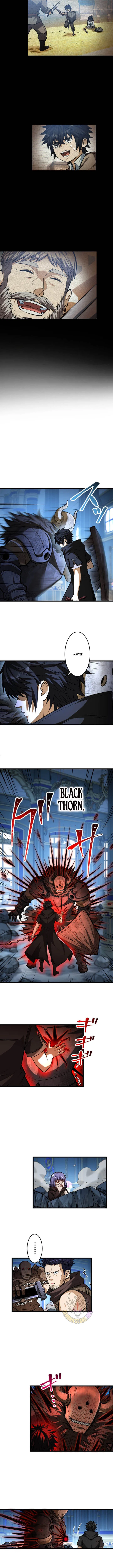 The Hated Black Mage Returns Chapter 74 – Page 7