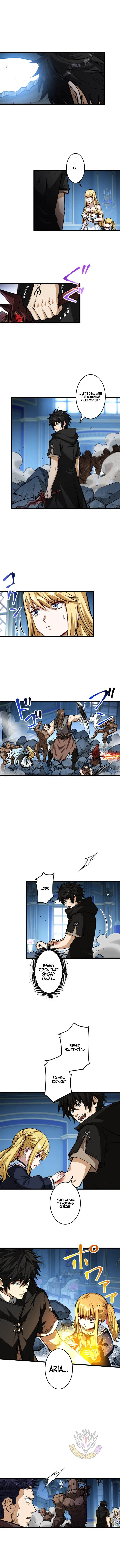 The Hated Black Mage Returns Chapter 74 – Page 8