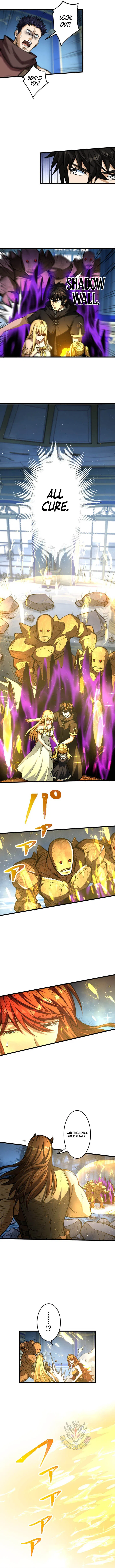 The Hated Black Mage Returns Chapter 74 – Page 9
