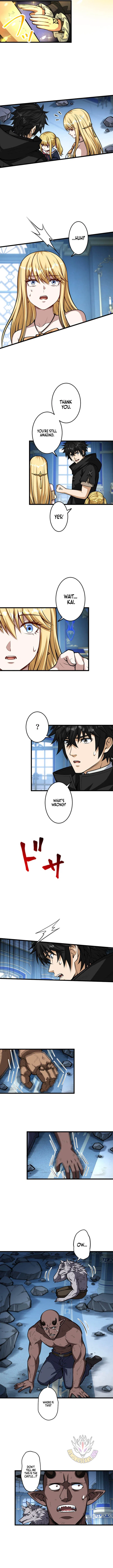 The Hated Black Mage Returns Chapter 74 – Page 10