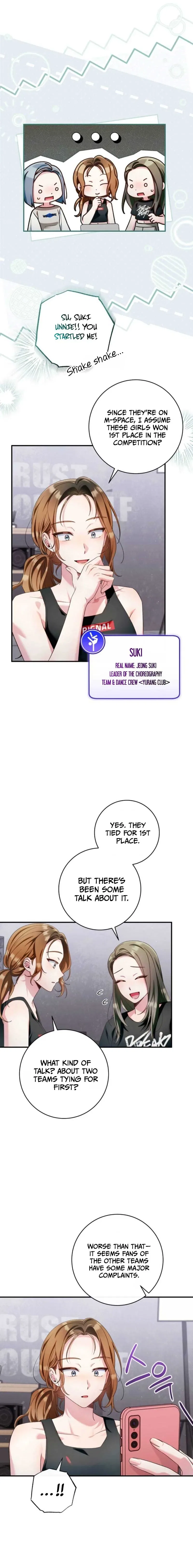 I Tried to Debut My Kid, But Ended Up Debuting Myself Chapter 73 – Page 11