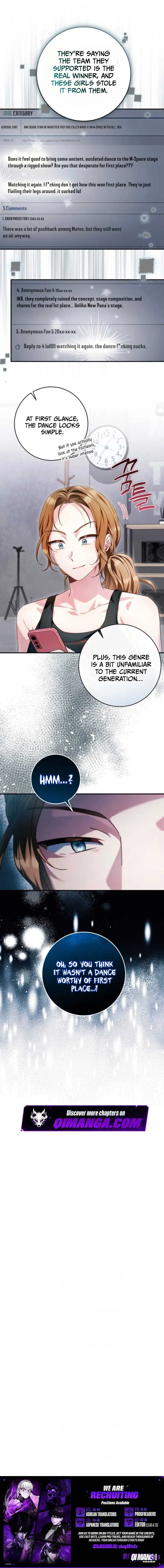 I Tried to Debut My Kid, But Ended Up Debuting Myself Chapter 73 – Page 12