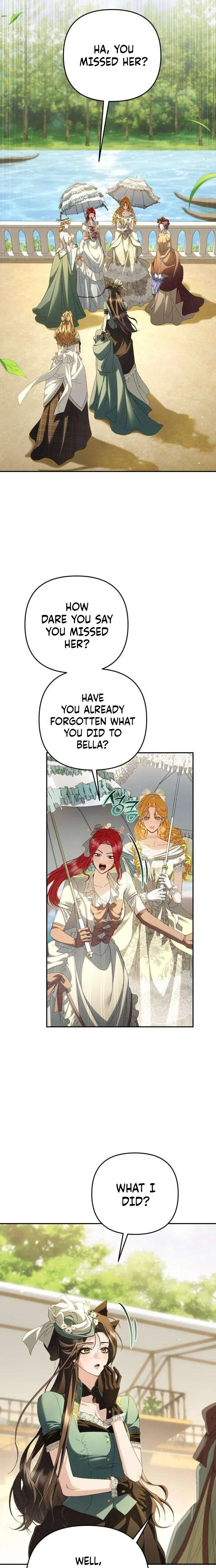The Scandal Maker Has Returned Chapter 25 – Page 2