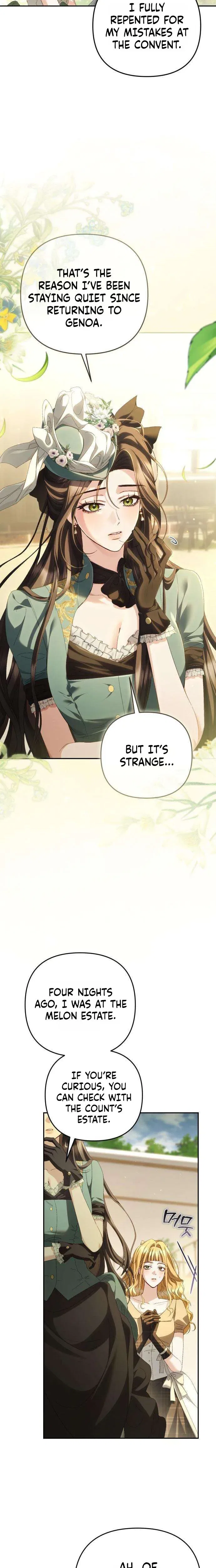 The Scandal Maker Has Returned Chapter 25 – Page 5