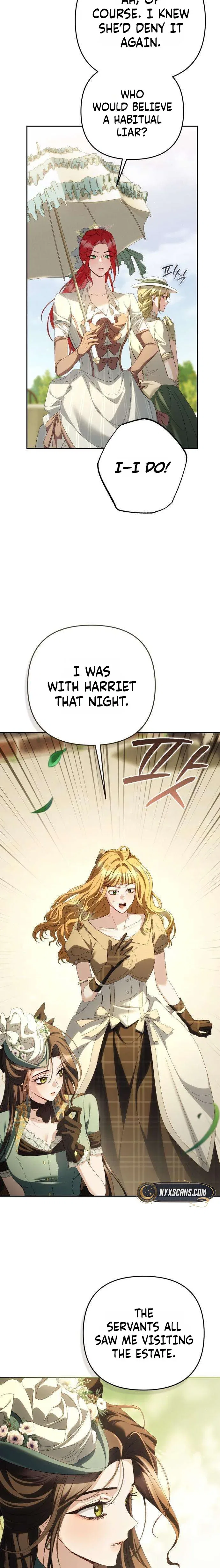The Scandal Maker Has Returned Chapter 25 – Page 6