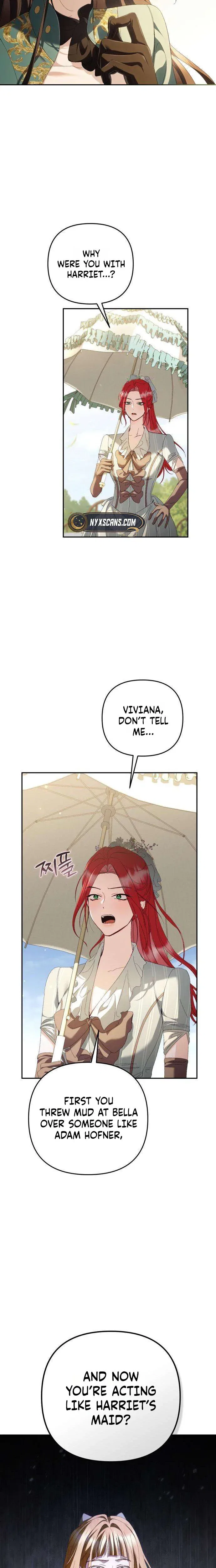 The Scandal Maker Has Returned Chapter 25 – Page 7
