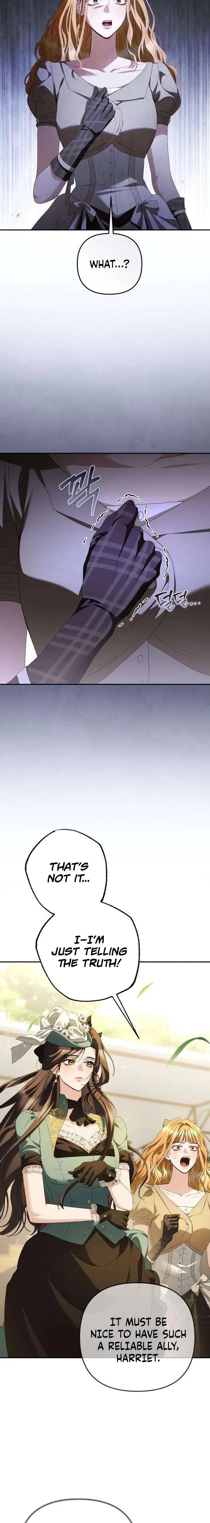 The Scandal Maker Has Returned Chapter 25 – Page 8