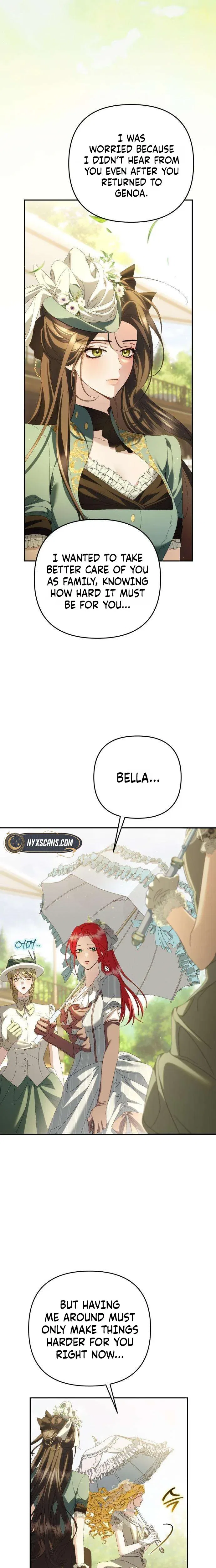 The Scandal Maker Has Returned Chapter 25 – Page 16