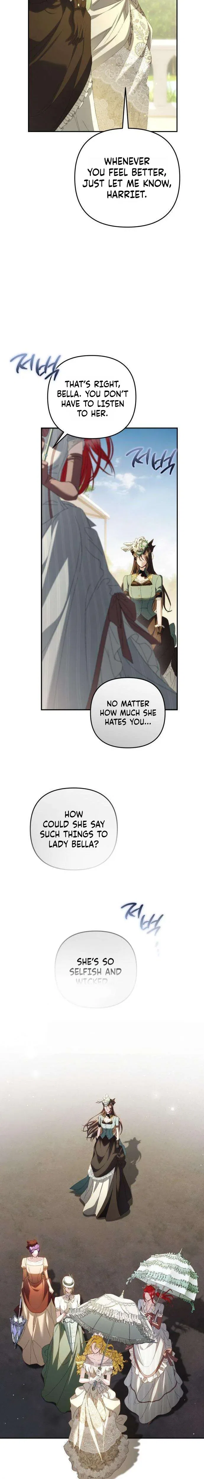 The Scandal Maker Has Returned Chapter 25 – Page 17