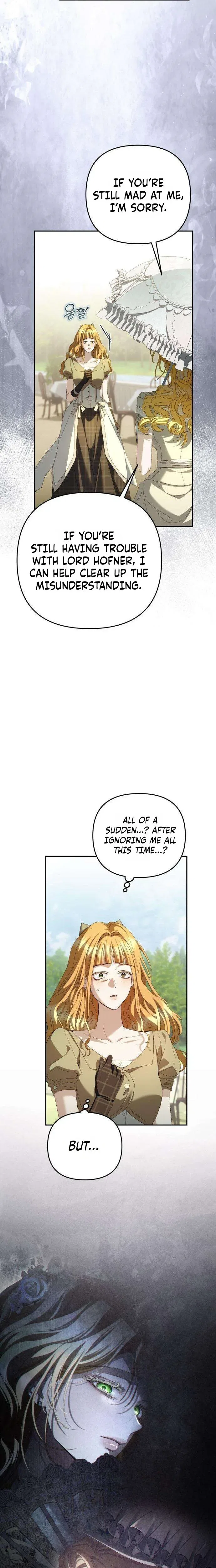 The Scandal Maker Has Returned Chapter 25 – Page 20