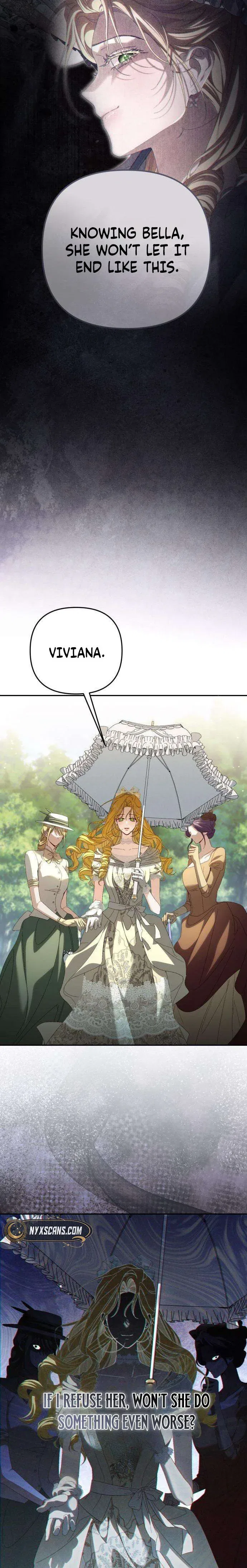 The Scandal Maker Has Returned Chapter 25 – Page 21