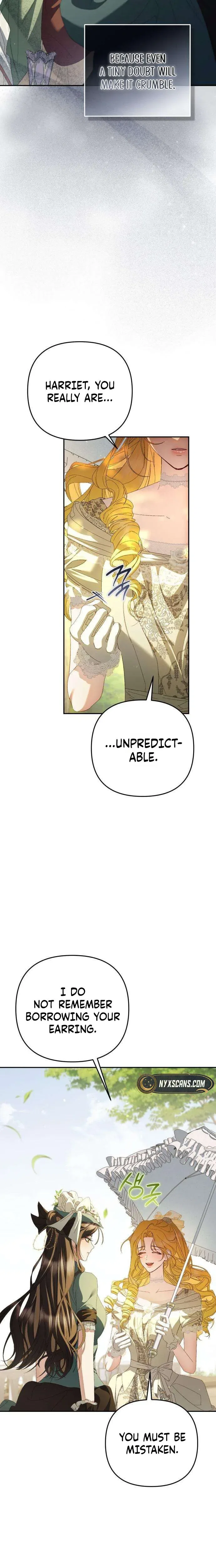 The Scandal Maker Has Returned Chapter 25 – Page 28