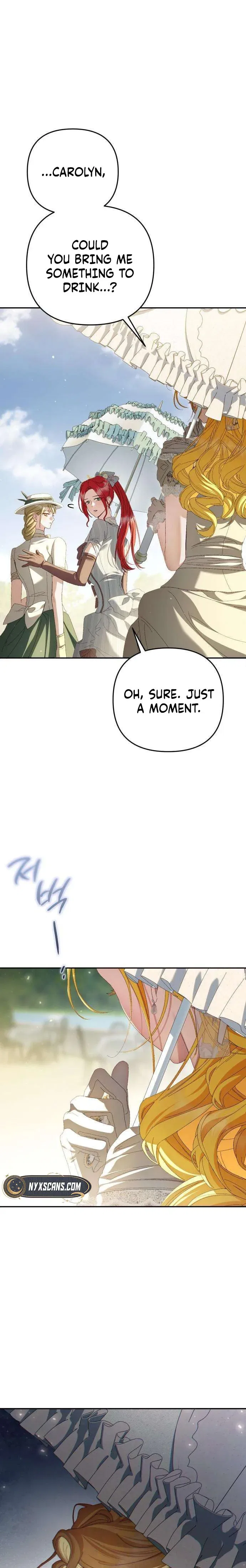The Scandal Maker Has Returned Chapter 25 – Page 33