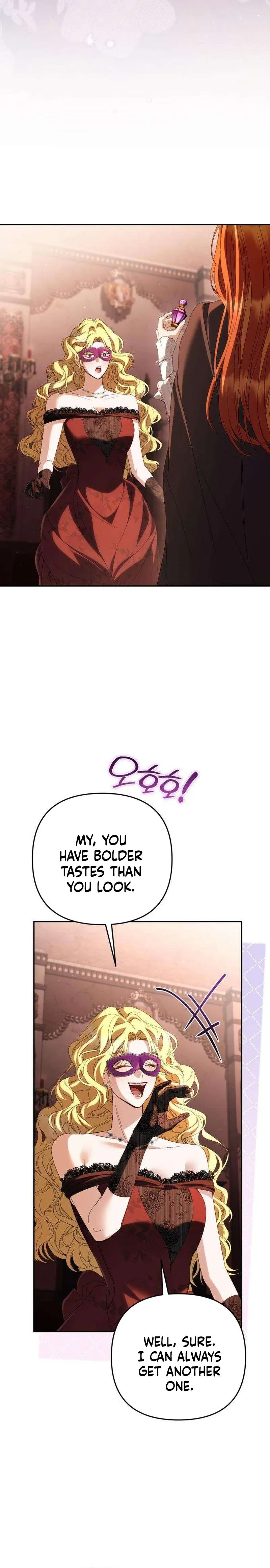 The Scandal Maker Has Returned Chapter 24 – Page 2