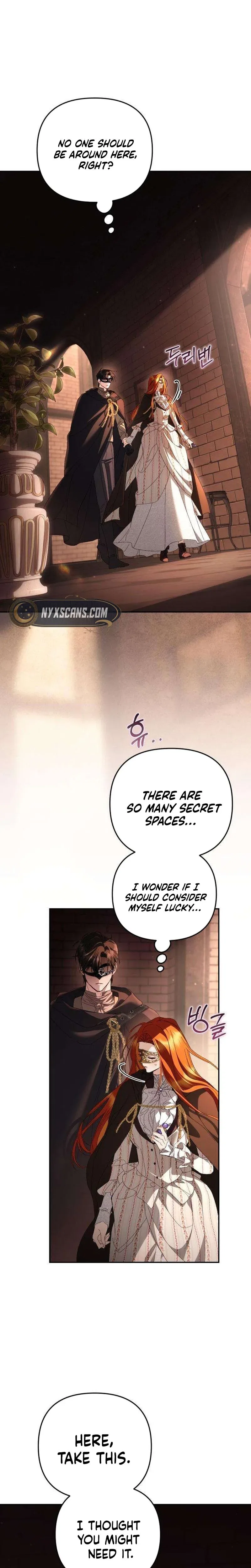 The Scandal Maker Has Returned Chapter 24 – Page 5