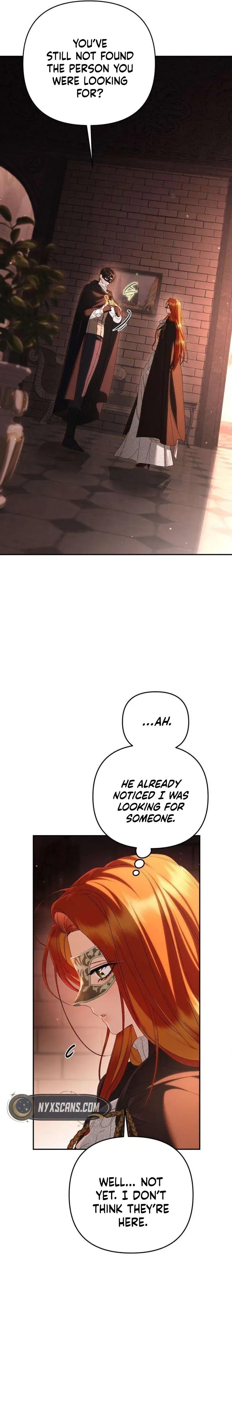 The Scandal Maker Has Returned Chapter 24 – Page 10