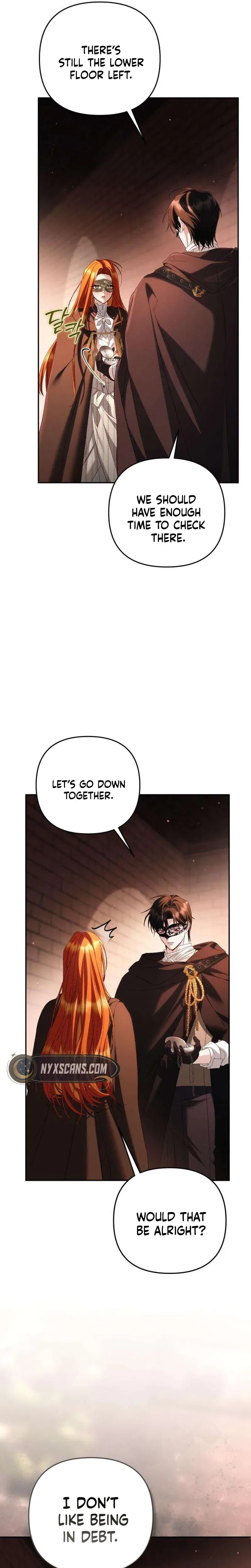 The Scandal Maker Has Returned Chapter 24 – Page 11