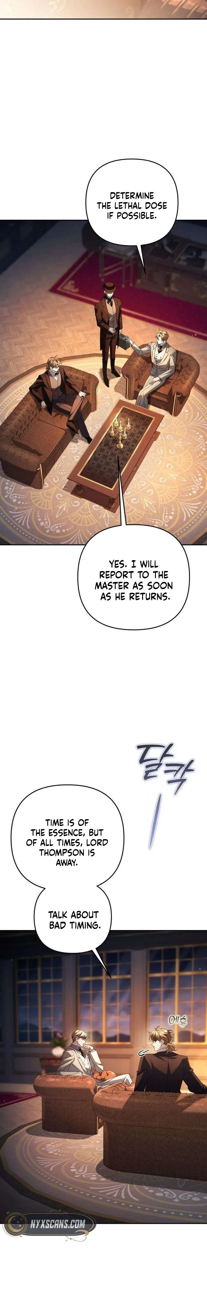 The Scandal Maker Has Returned Chapter 24 – Page 20