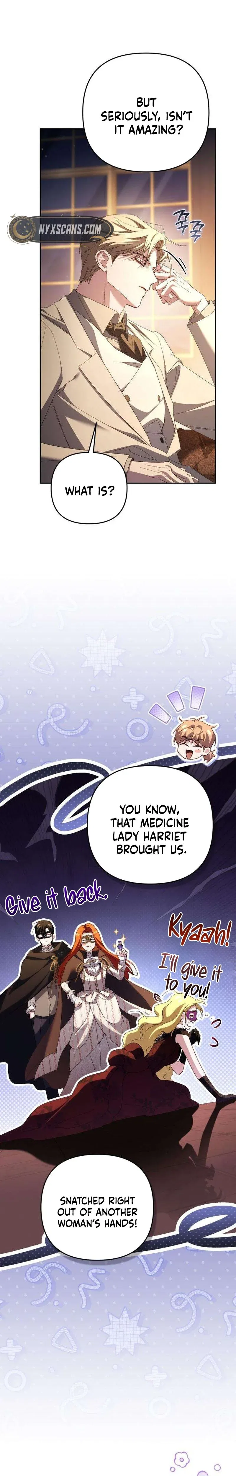 The Scandal Maker Has Returned Chapter 24 – Page 21