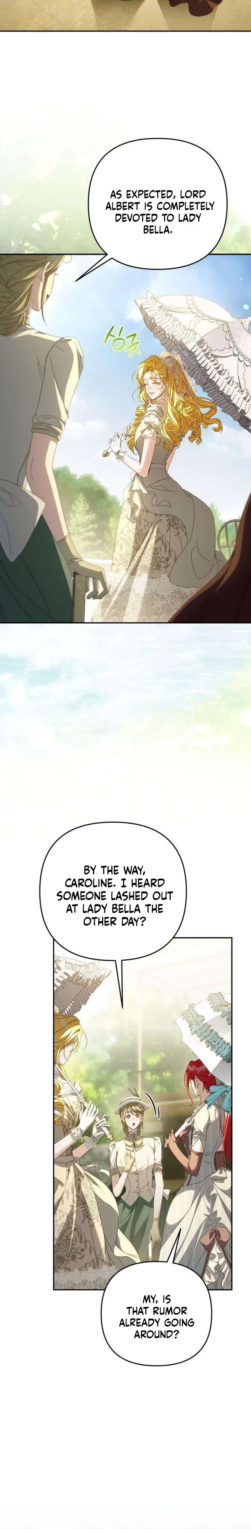The Scandal Maker Has Returned Chapter 24 – Page 26