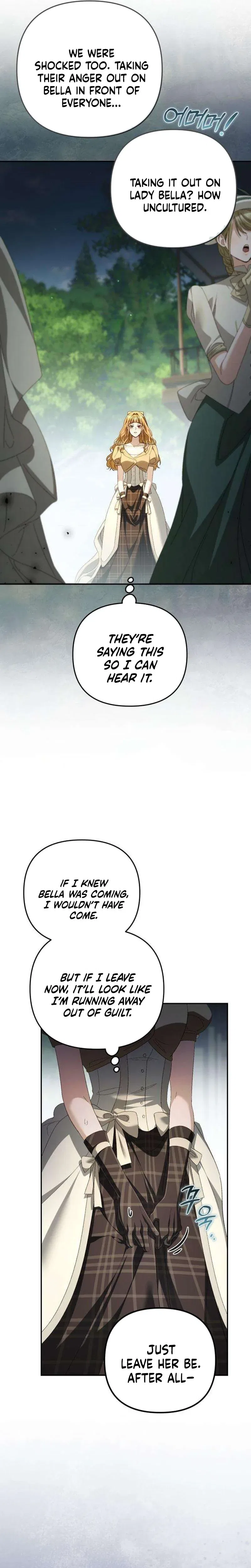The Scandal Maker Has Returned Chapter 24 – Page 27