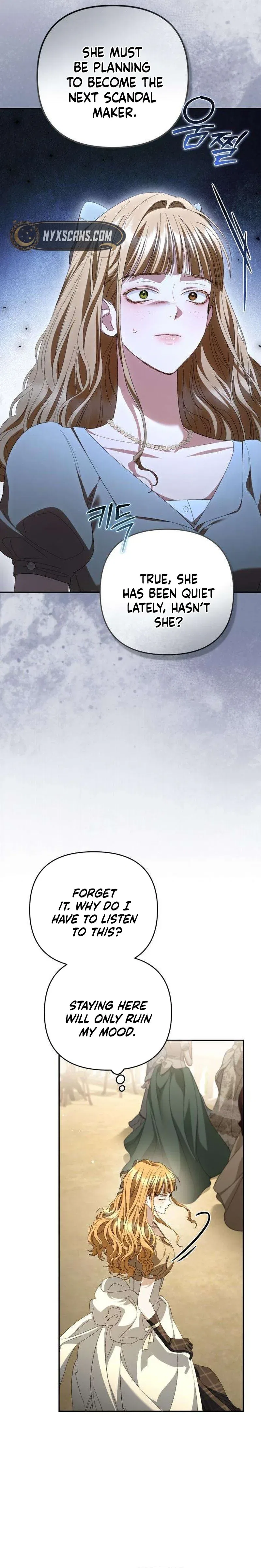 The Scandal Maker Has Returned Chapter 24 – Page 28