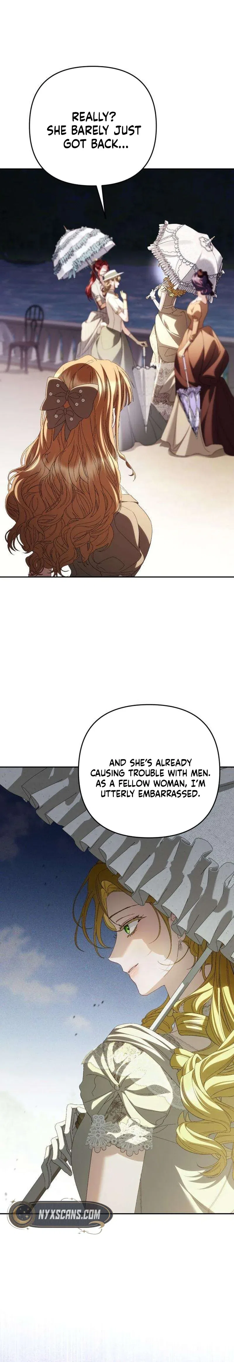 The Scandal Maker Has Returned Chapter 24 – Page 30