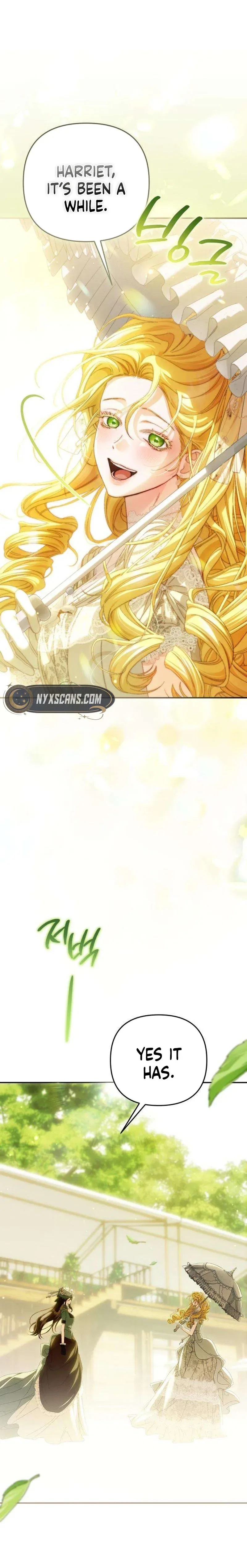 The Scandal Maker Has Returned Chapter 24 – Page 35