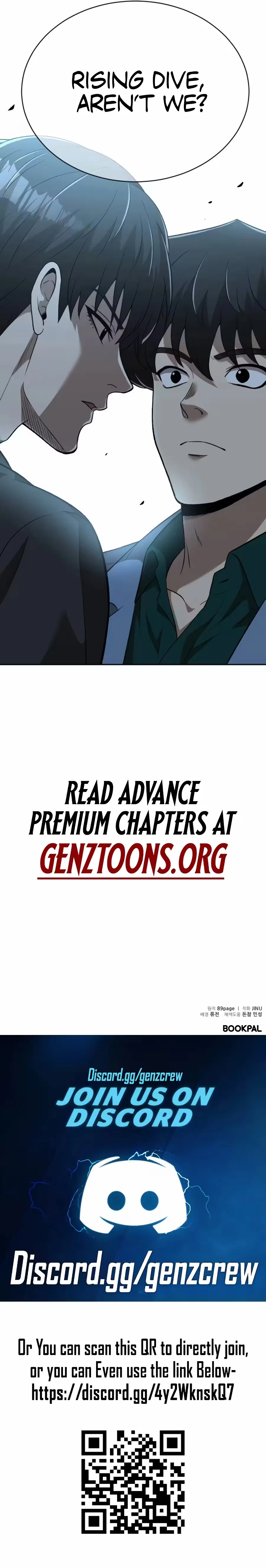 The Possessed Prodigy Actor Chapter 55 – Page 12