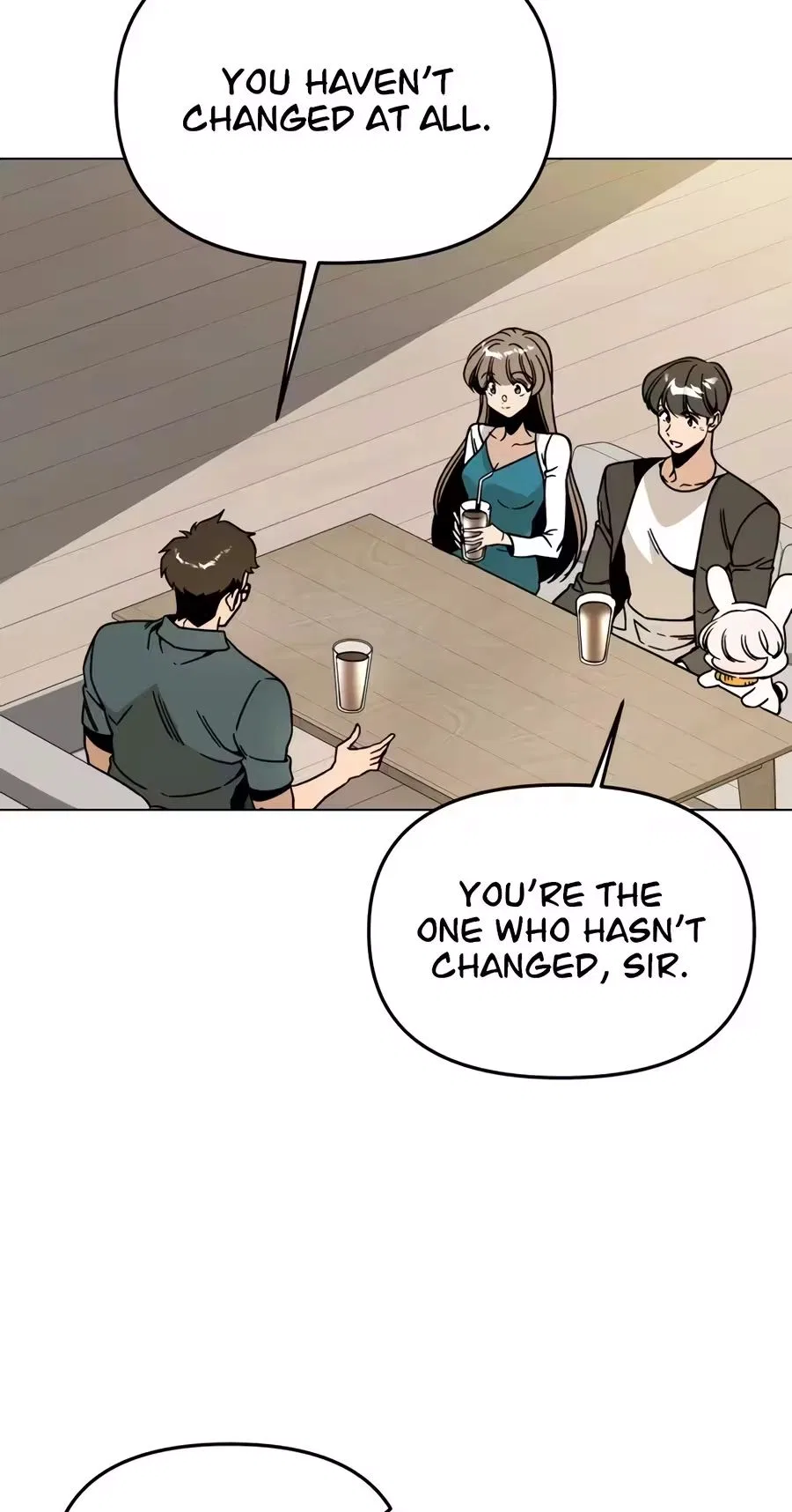 I’ll Resign And Have A Fresh Start In This World Chapter 170 – Page 5