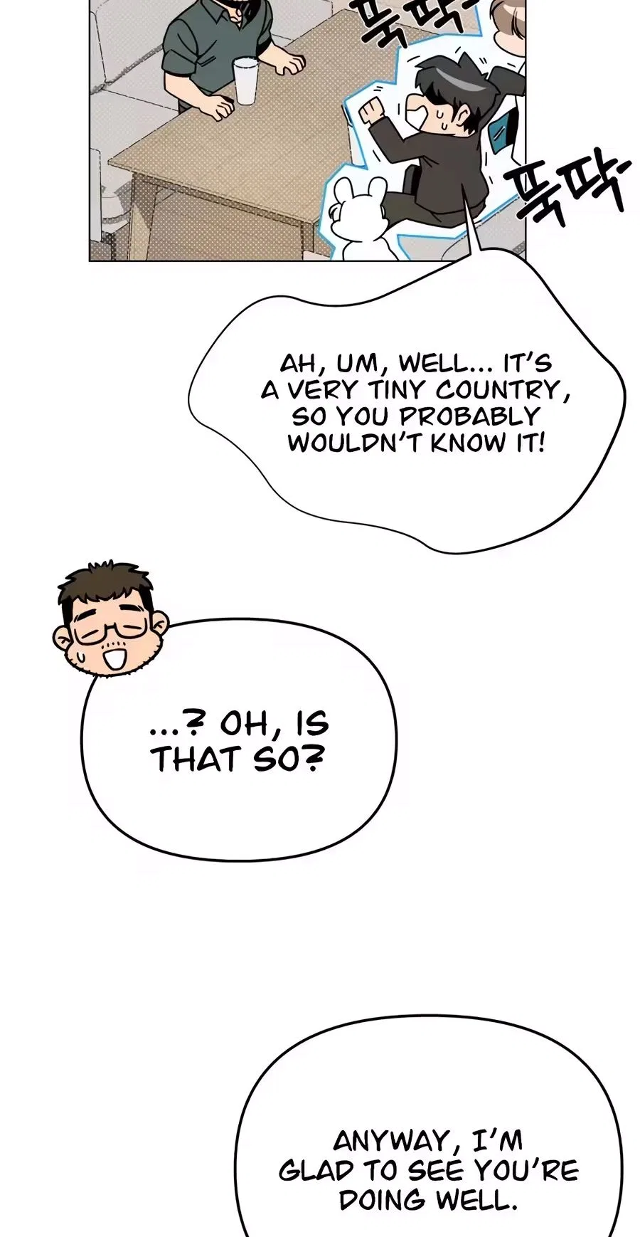 I’ll Resign And Have A Fresh Start In This World Chapter 170 – Page 14