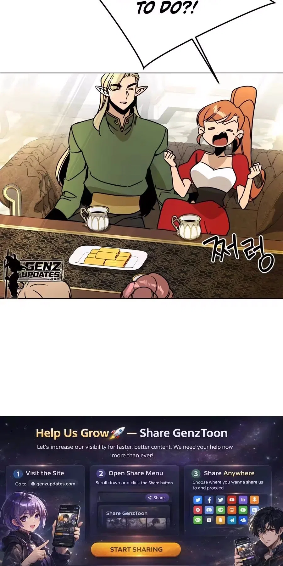 I’ll Resign And Have A Fresh Start In This World Chapter 170 – Page 34