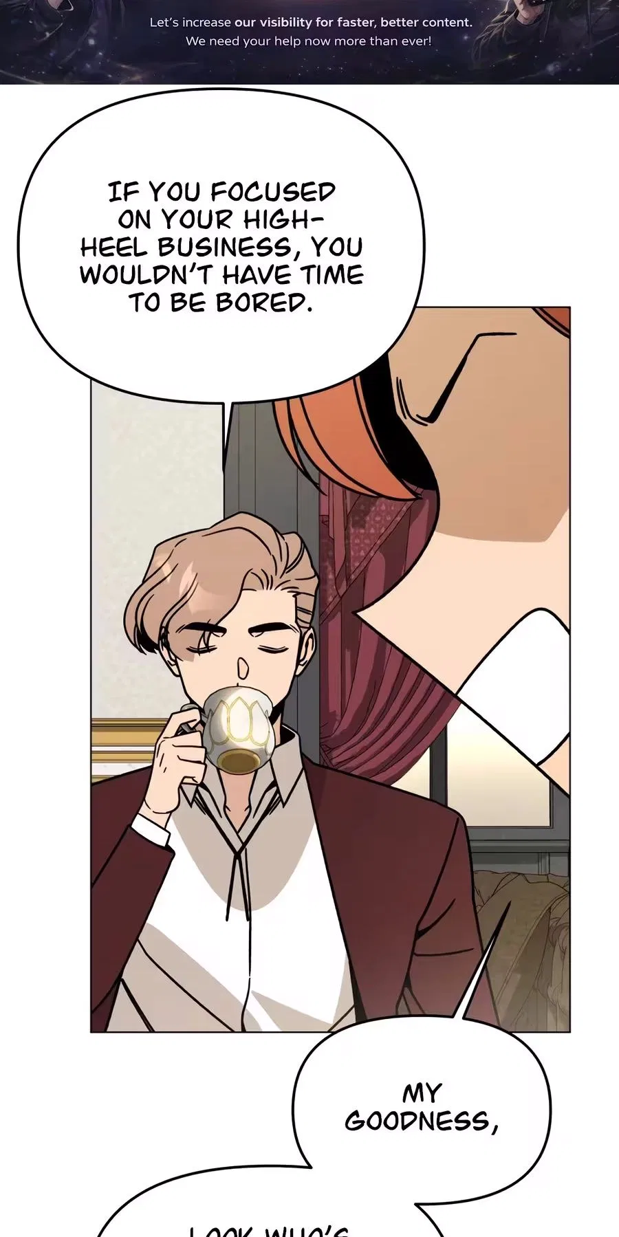 I’ll Resign And Have A Fresh Start In This World Chapter 170 – Page 35