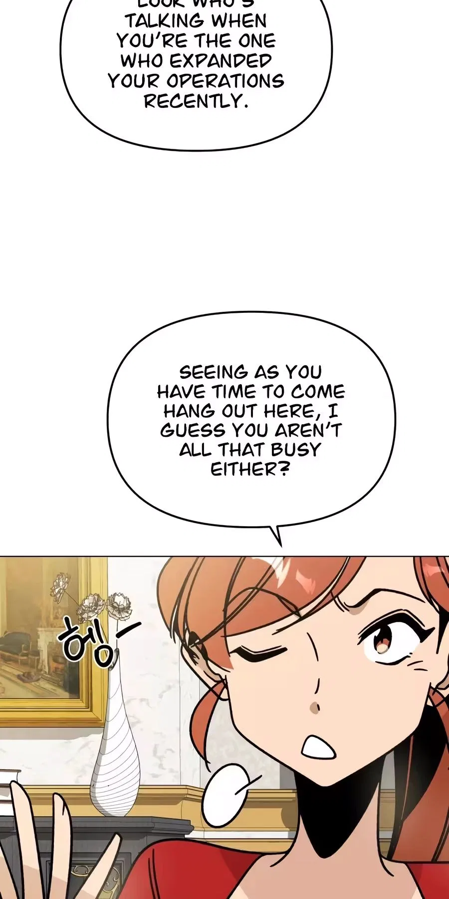 I’ll Resign And Have A Fresh Start In This World Chapter 170 – Page 36