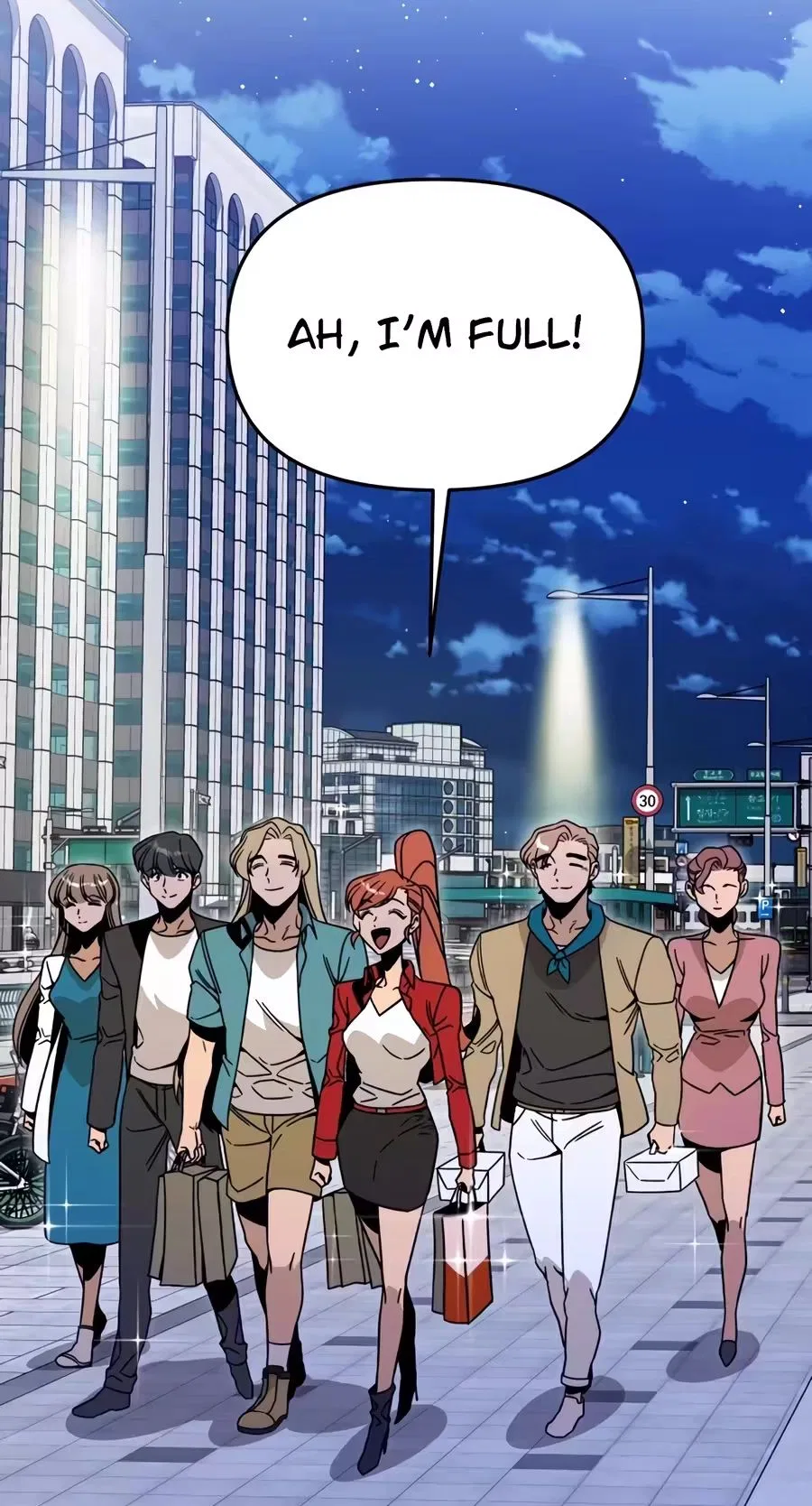 I’ll Resign And Have A Fresh Start In This World Chapter 170 – Page 63