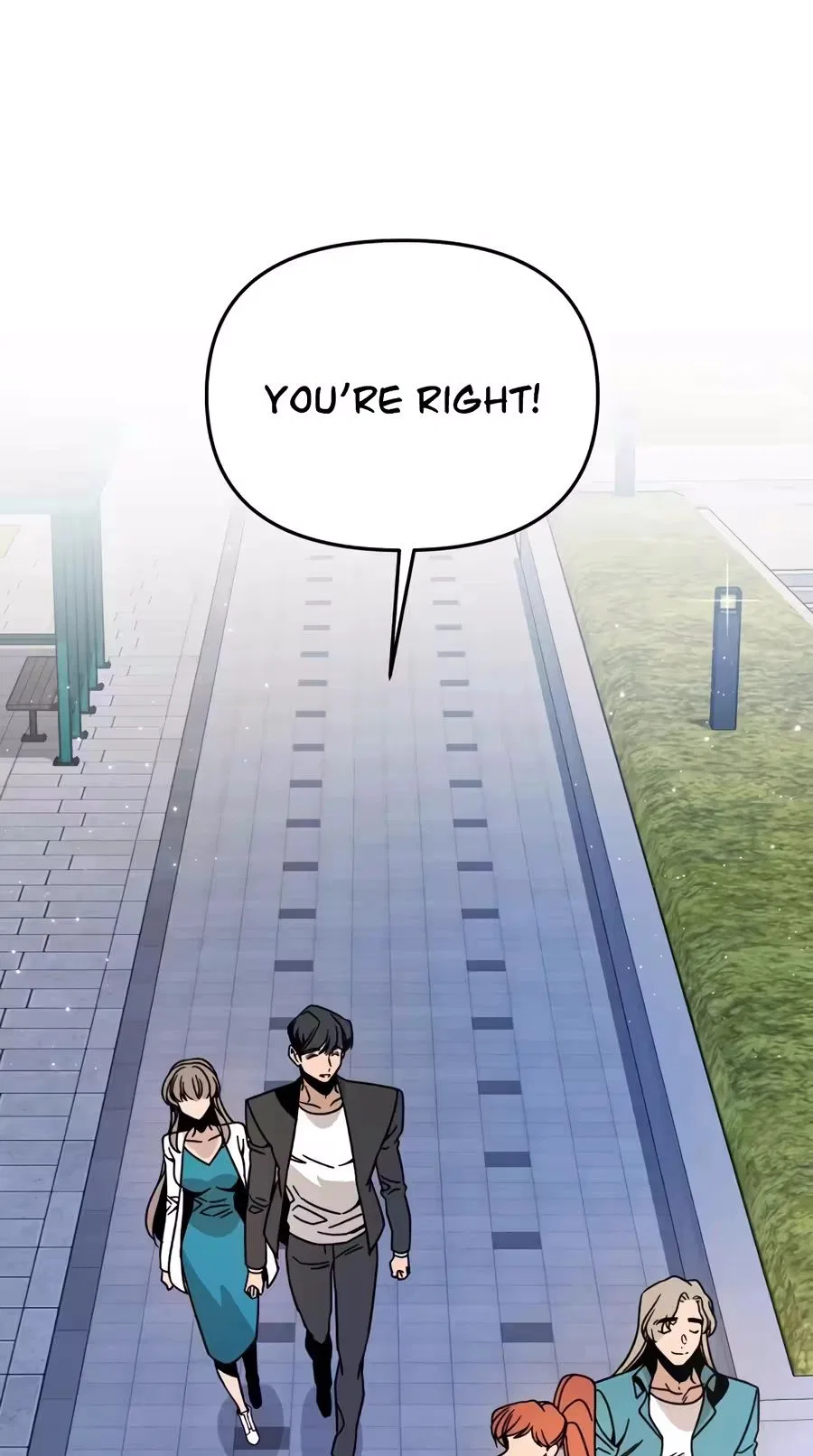 I’ll Resign And Have A Fresh Start In This World Chapter 170 – Page 73