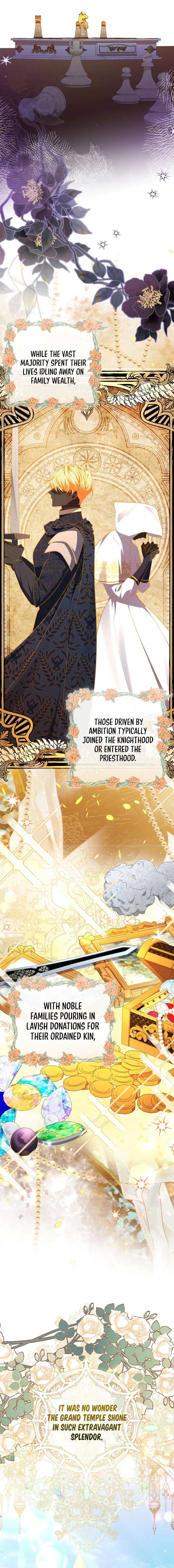 How I Ended Up as the Villainess’s Favorite Chapter 45 – Page 2