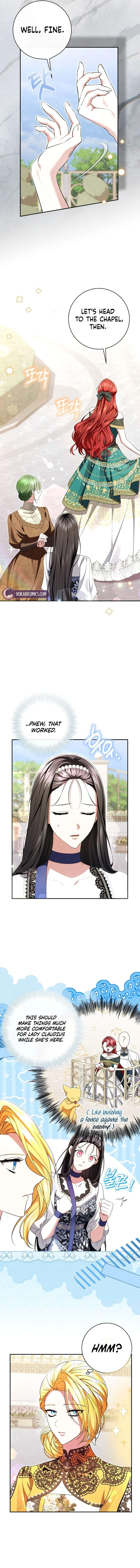 How I Ended Up as the Villainess’s Favorite Chapter 45 – Page 7