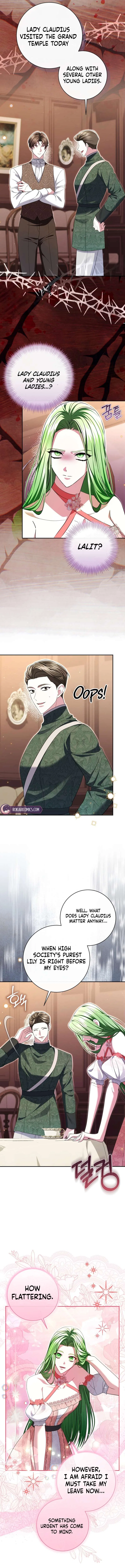 How I Ended Up as the Villainess’s Favorite Chapter 45 – Page 10