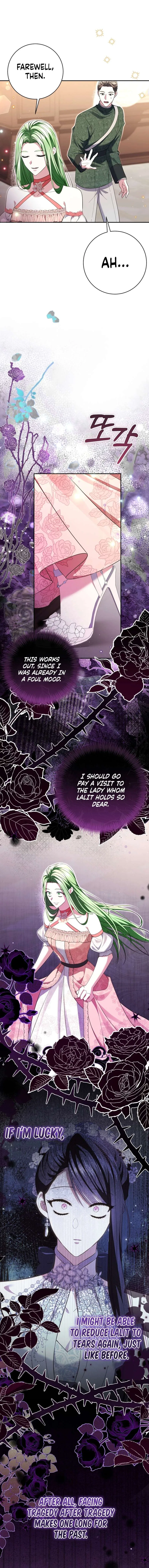 How I Ended Up as the Villainess’s Favorite Chapter 45 – Page 11