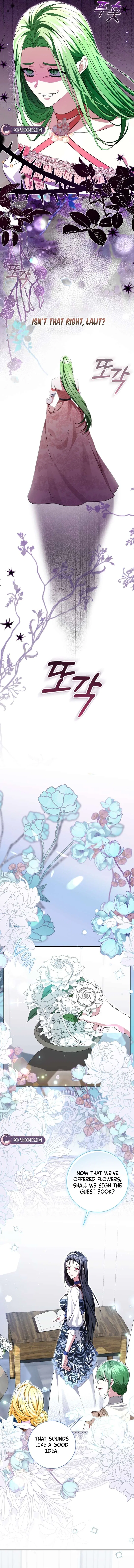 How I Ended Up as the Villainess’s Favorite Chapter 45 – Page 12