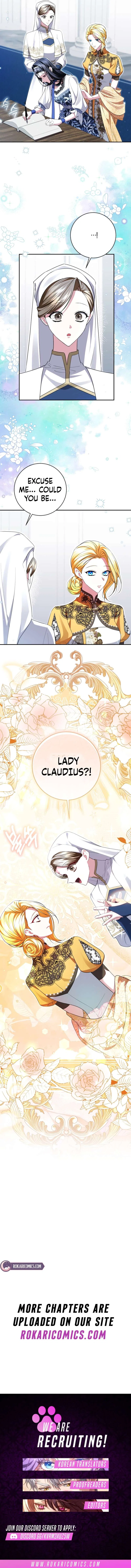 How I Ended Up as the Villainess’s Favorite Chapter 45 – Page 13